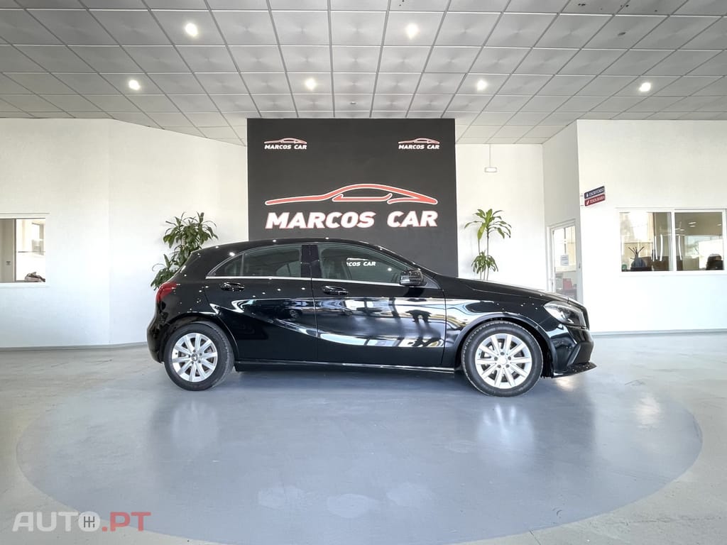 Mercedes-Benz A 180 CDi BE Style