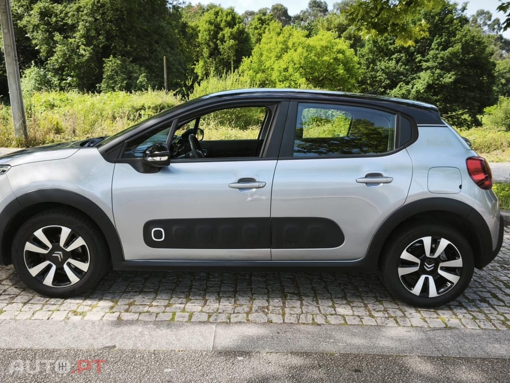 Citroen C3 1.2 PureTech Origins