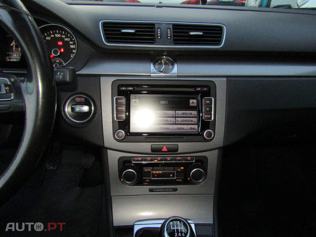 Volkswagen Passat 2.0 TDi Ed. Tr.Pack BlueMotion