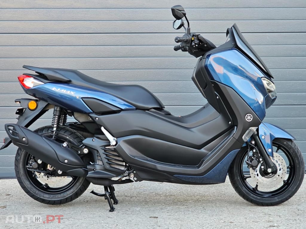 Yamaha 125 N-MAX