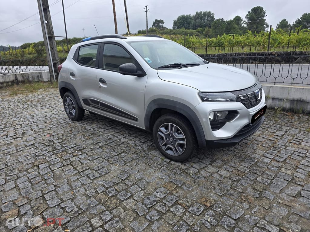 Dacia Spring Electric 45 Comfort