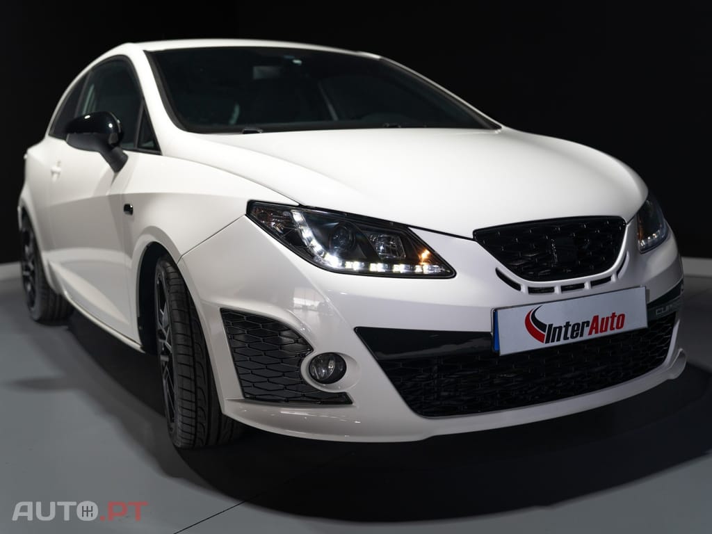 Seat Ibiza SC 1.4 TSI Cupra DSG