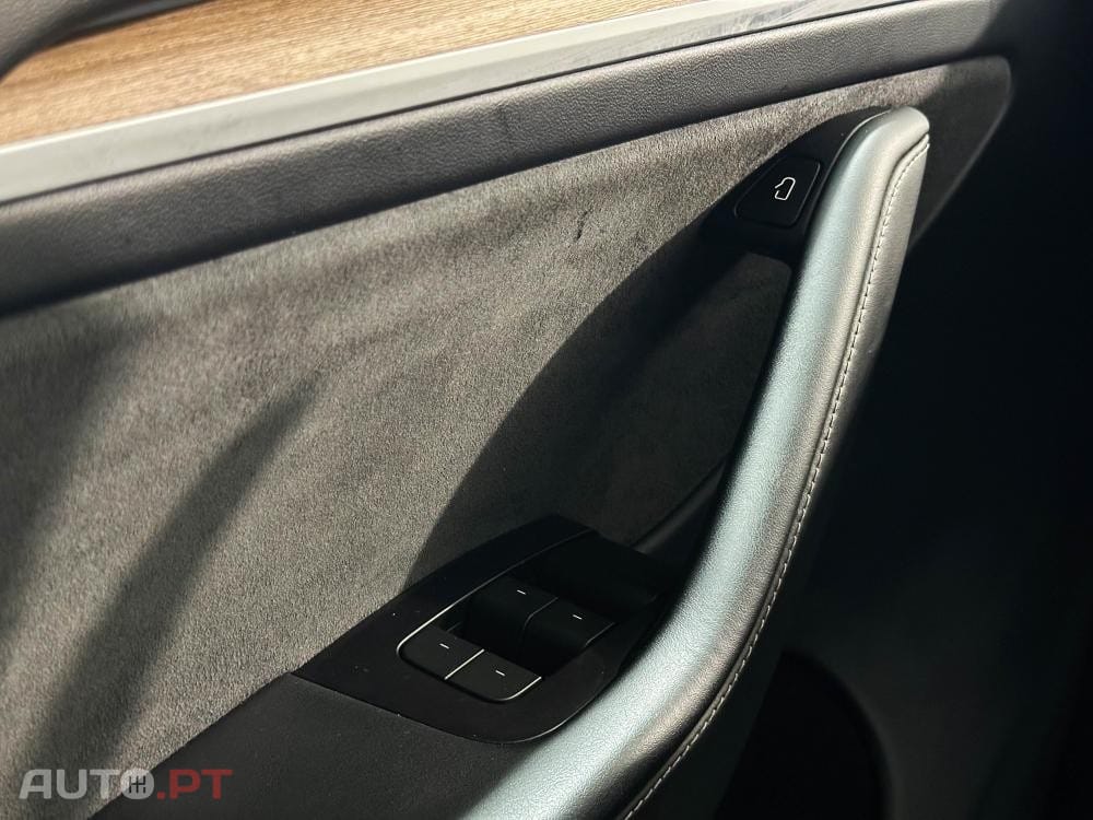 Tesla Model Y Performance Dual Motor AWD