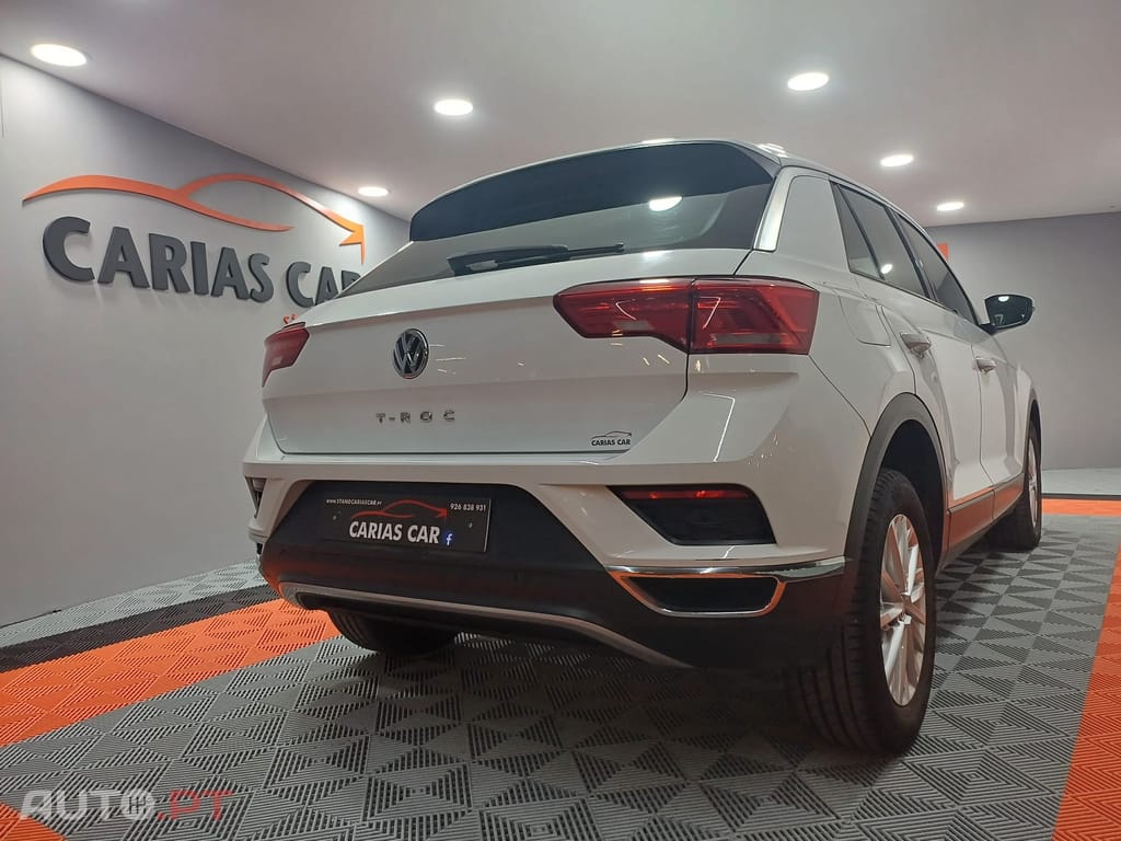 Volkswagen T-Roc 1.0 TSI Style