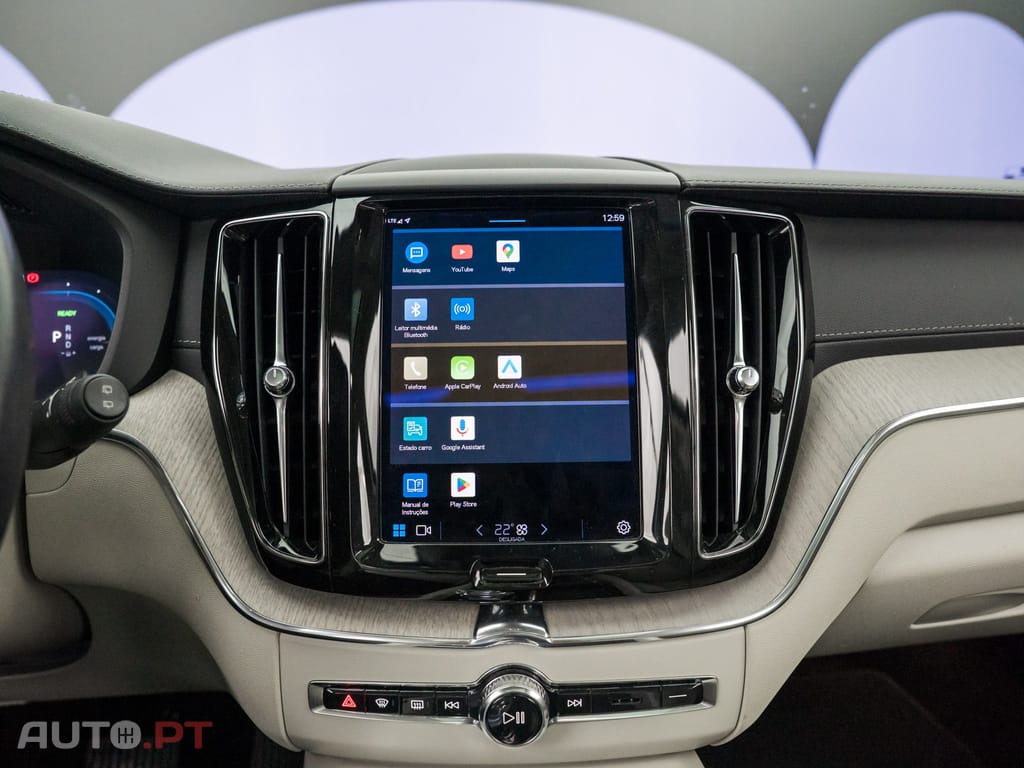 Volvo XC60 2.0 T6 PHEV Inscription AWD