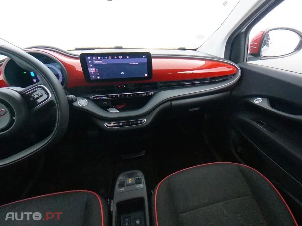 Fiat 500 42 kWh RED