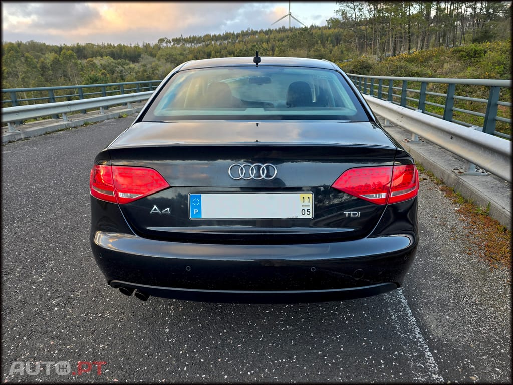 Audi A4 2.0 TDI 136CV