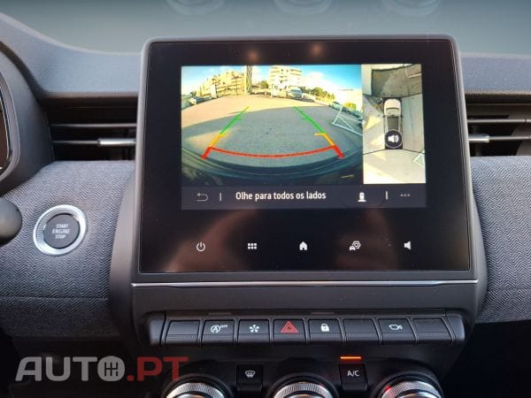 Renault Clio TCe 90 Techno