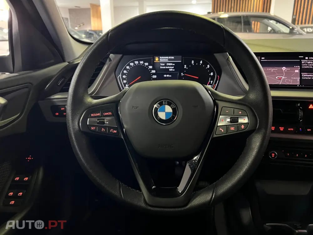 BMW 116 i Advantage