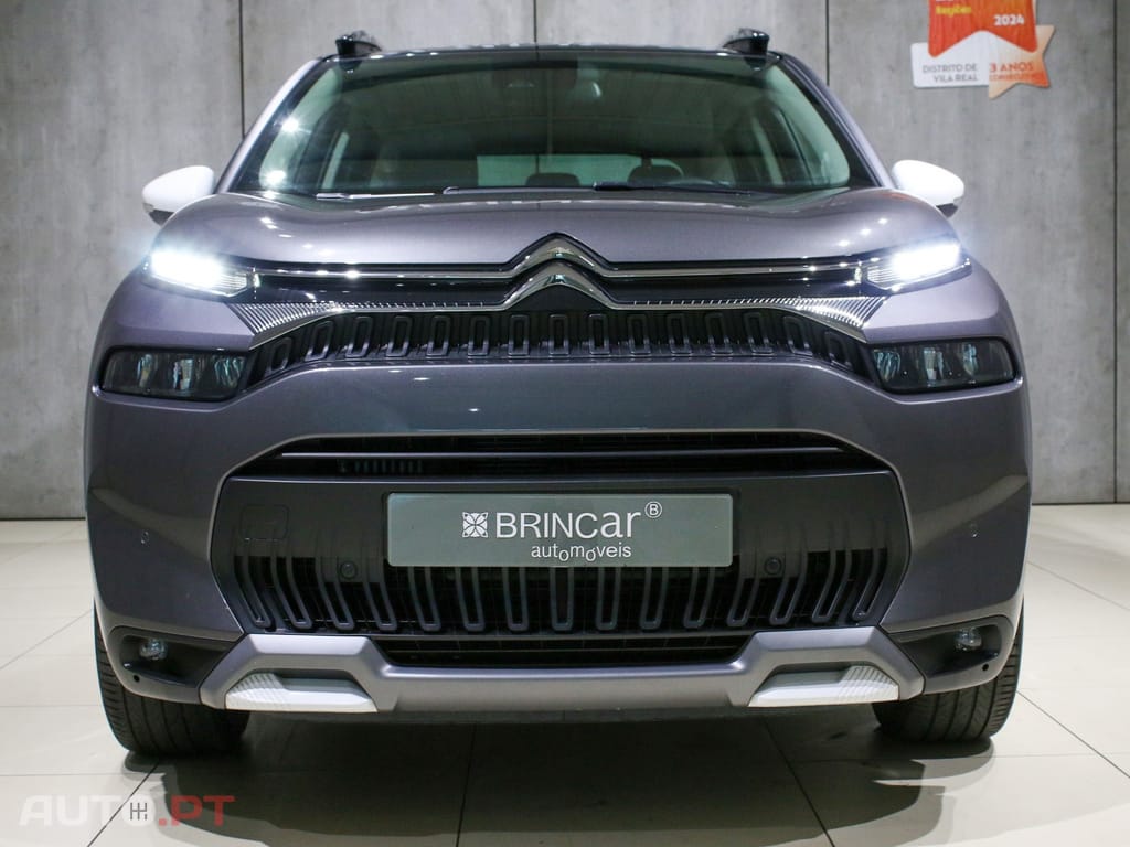 Citroen C3 Aircross 1.2 PureTech Shine EAT6