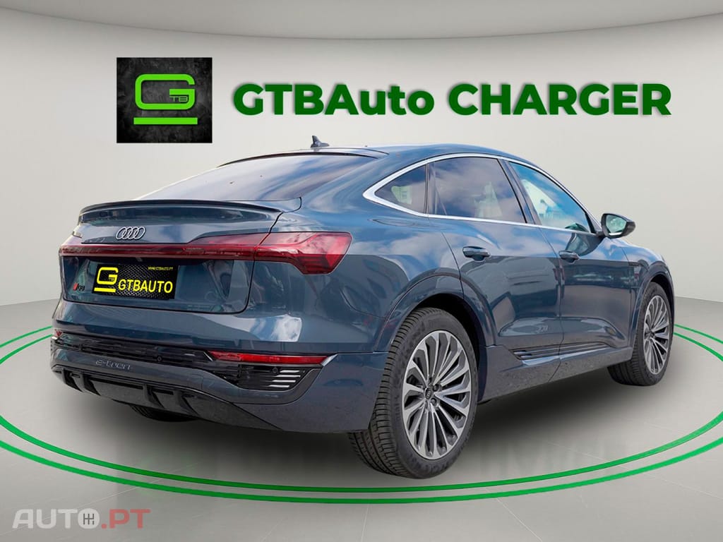 Audi Q8 E-Tron Sb 50 Quattro S Line I.V.A DEDUTÍVEL