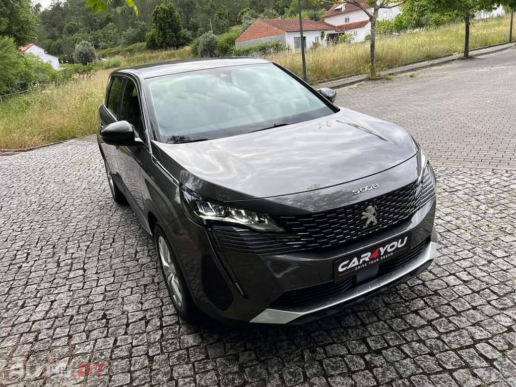 Peugeot 5008 1.2 PureTech Active Pack