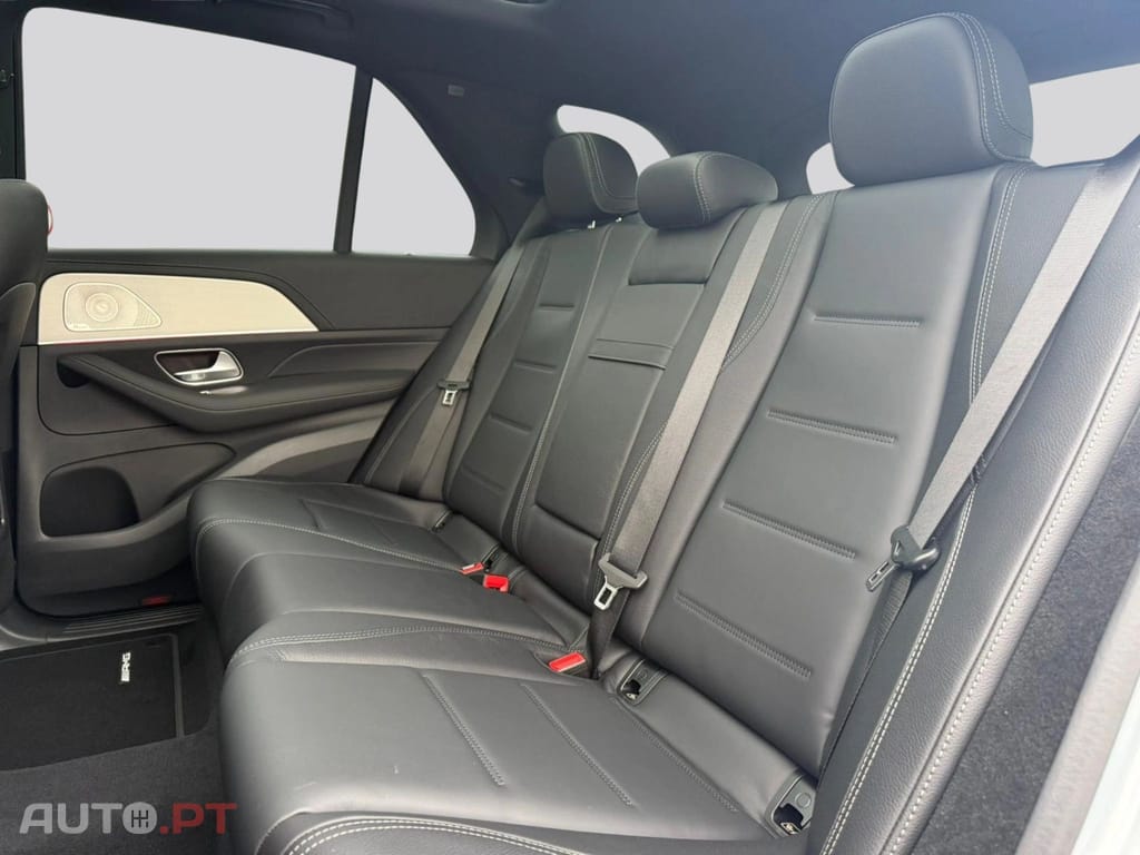Mercedes-Benz GLE de AMG Premium I.V.A DEDUTIVEL 