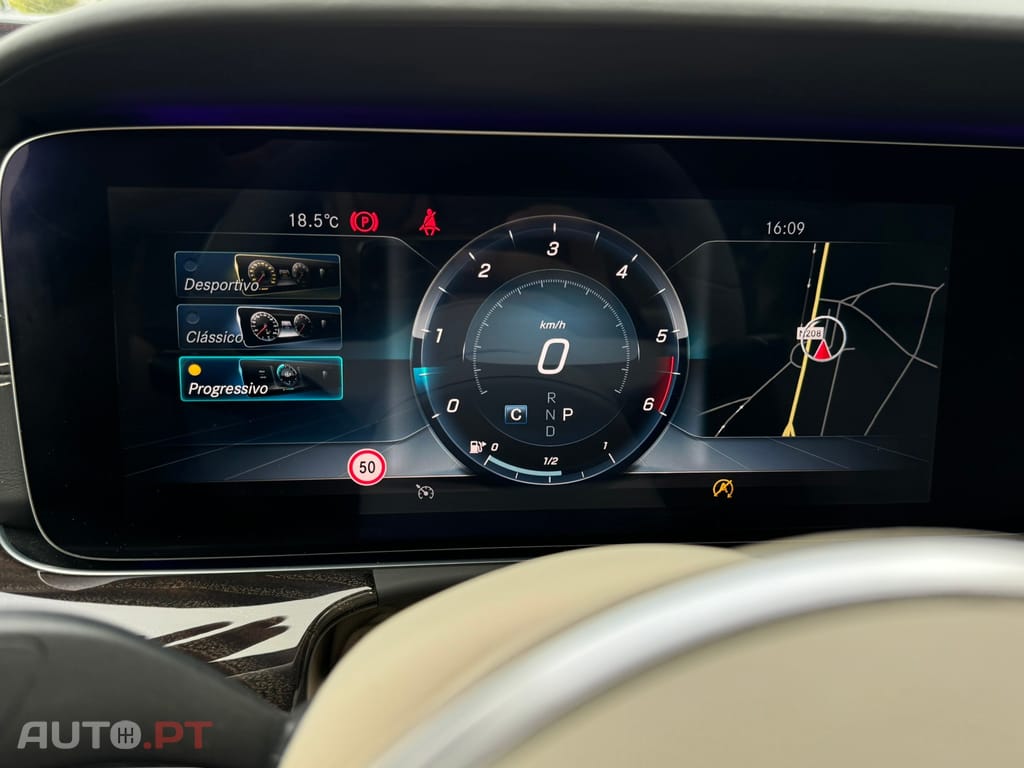 Mercedes-Benz CLS 350 d 4Matic AMG Line