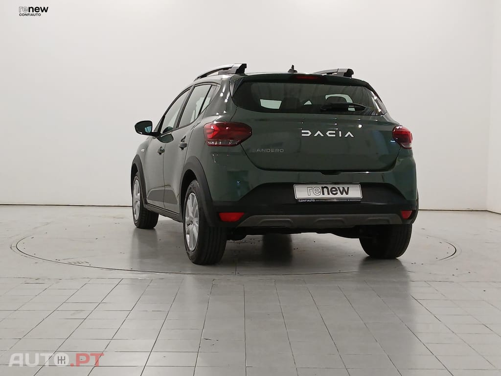 Dacia Sandero 1.0 Tce Stepway Expression