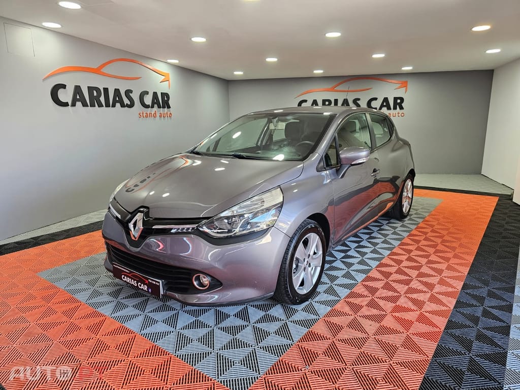 Renault Clio 0.9 TCE Limited