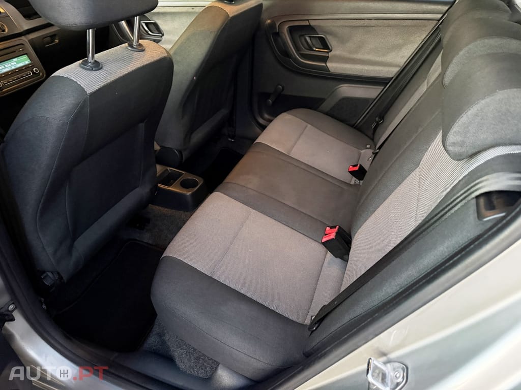 Skoda Fabia Break 1.2 TDi Ambiente