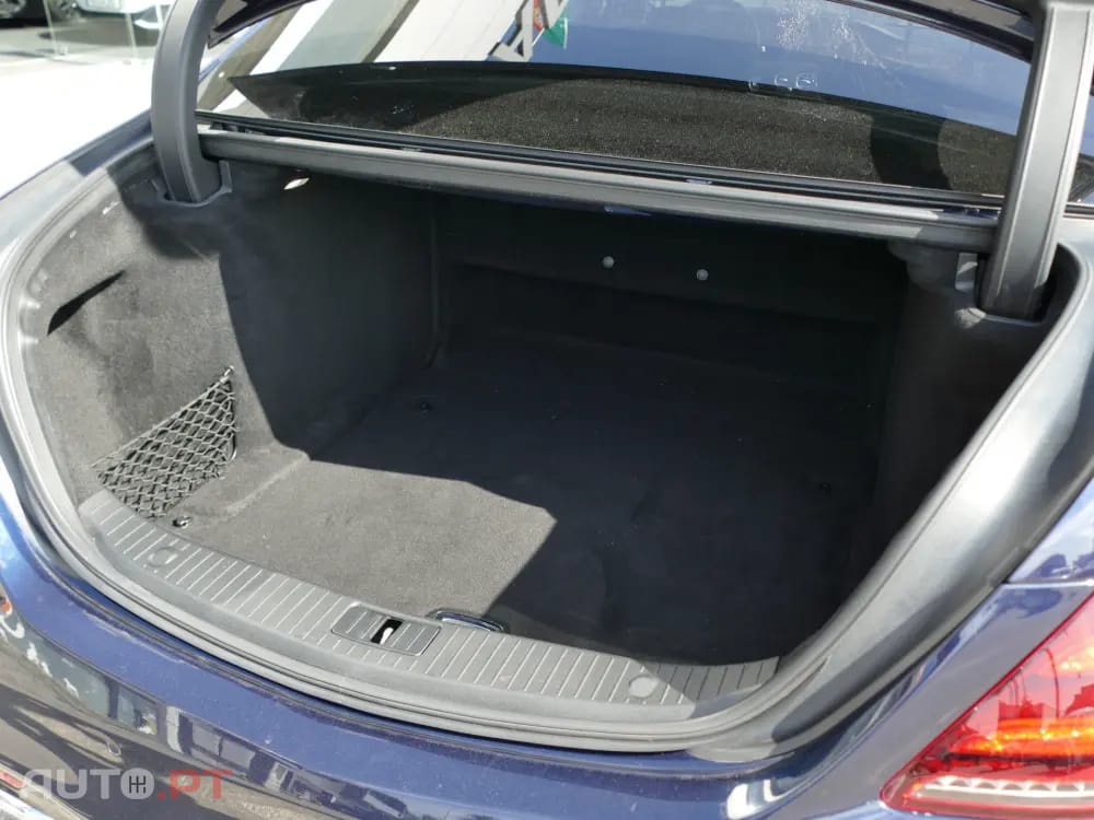 Mercedes-Benz S 400 d 4-Matic