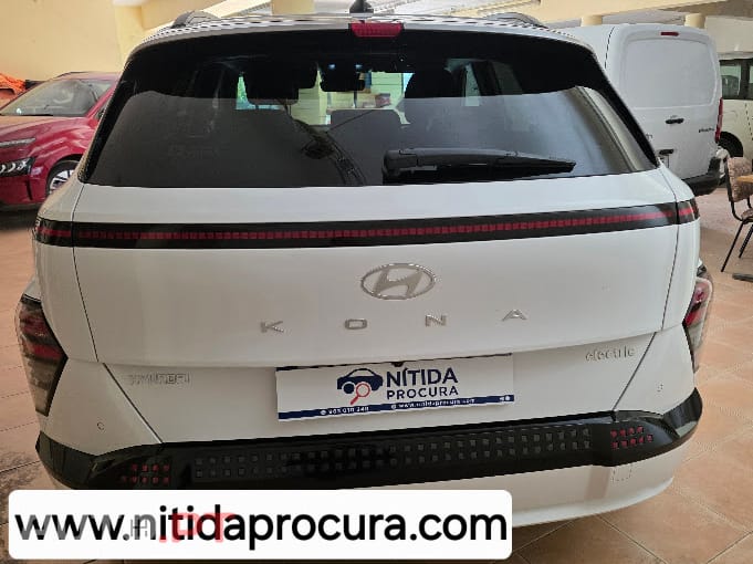 Hyundai Kauai eletrico 48Kw