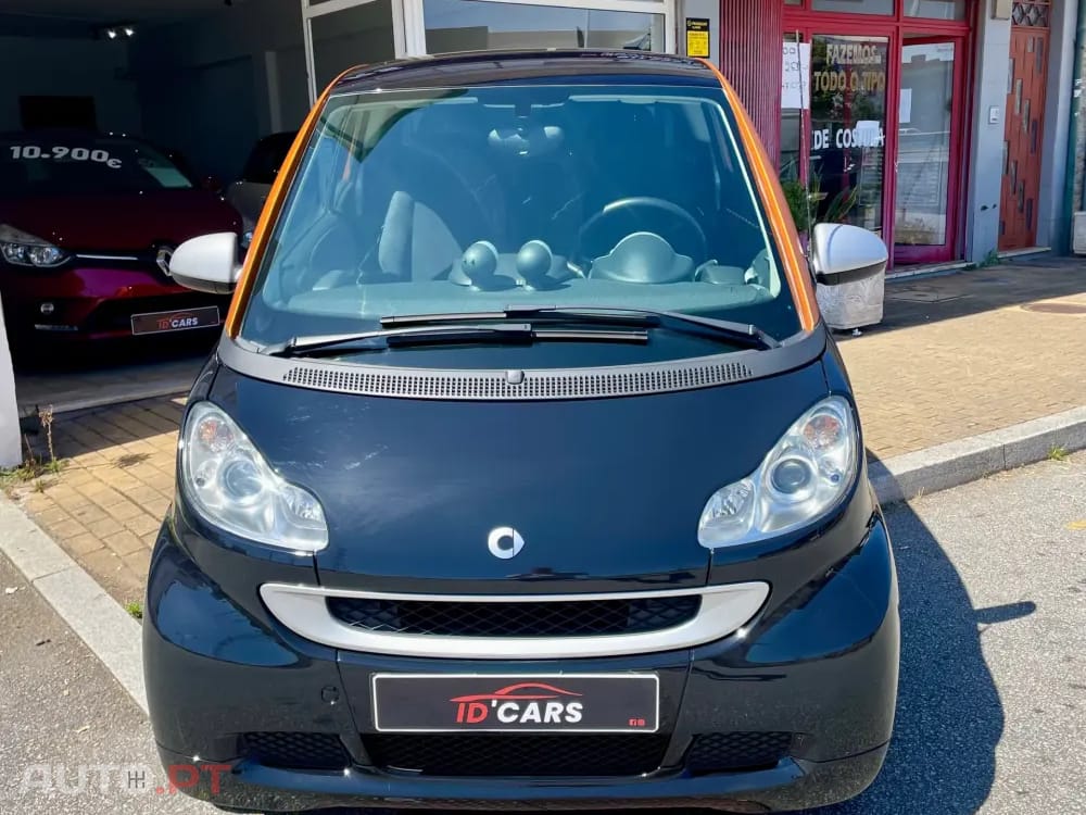 Smart ForTwo 1.0 Passion 71
