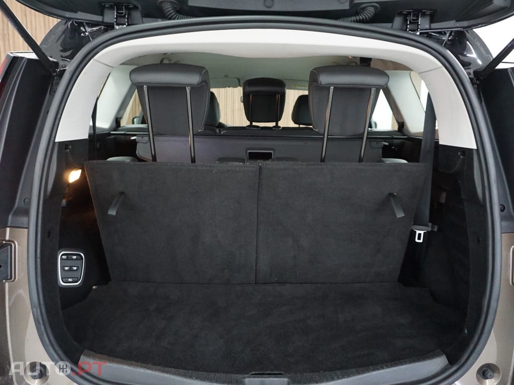 Renault Grand Scénic 1.5 dCi Intens Hybrid Assist SS