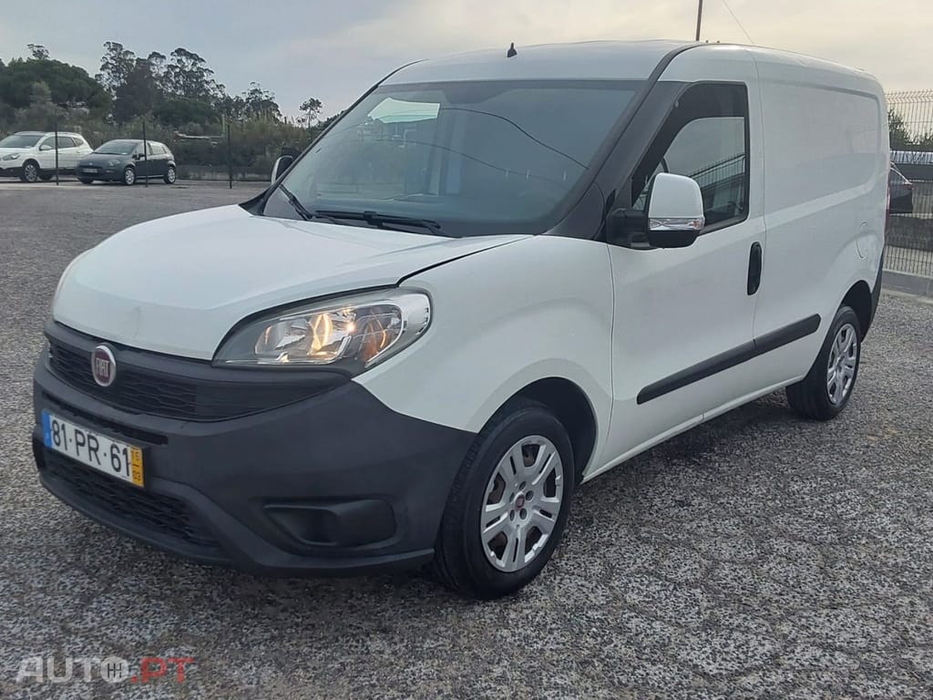 Fiat Doblo 1.3 MJ Easy 3L