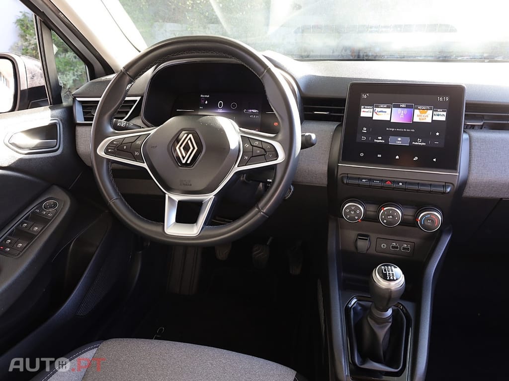 Renault Clio 1.5 Blue dCi Evolution