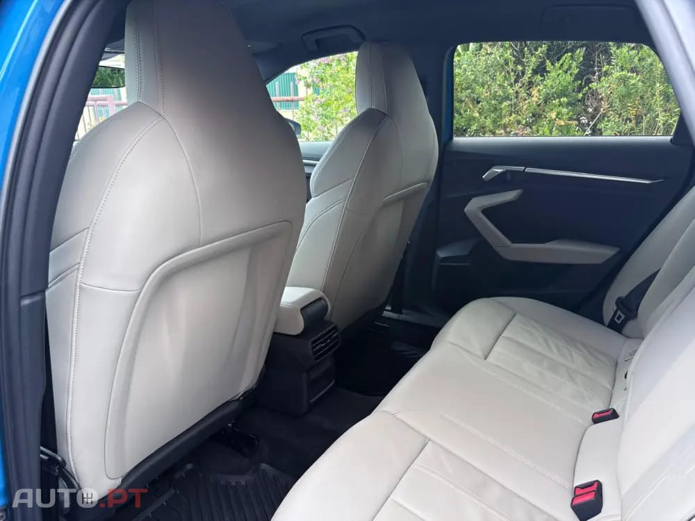 Audi A3 Sportback 40 TFSIe S tronic S line