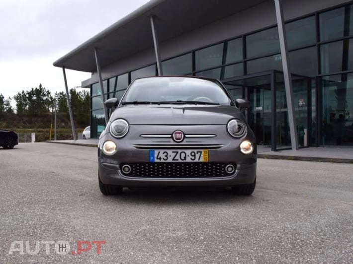 Fiat 500C 1.2 Lounge