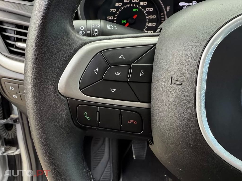 Fiat Tipo 1.3 Multijet City Life