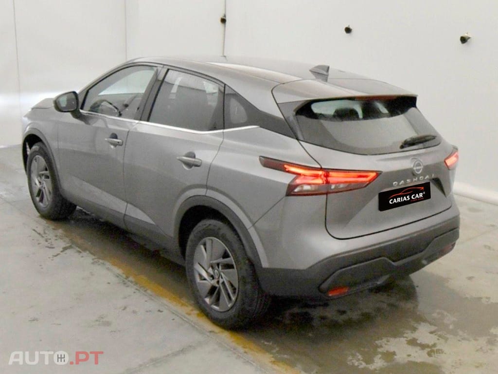 Nissan Qashqai 1.3 Mild Hybrid Business