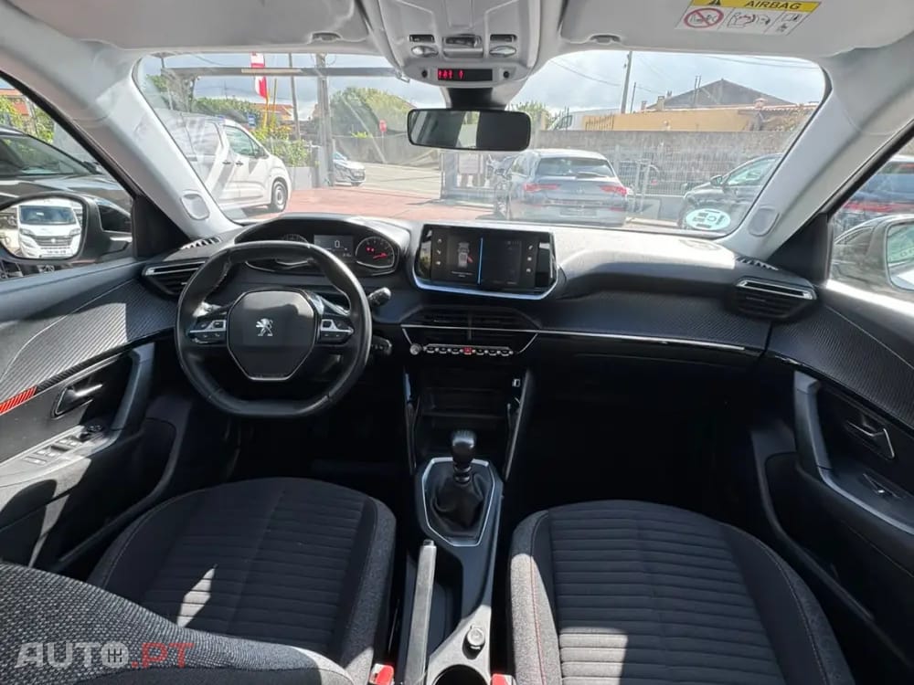 Peugeot 2008 1.5 BlueHDi Active Pack