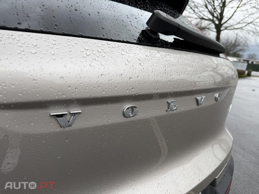 Volvo XC40 Recharge Plus