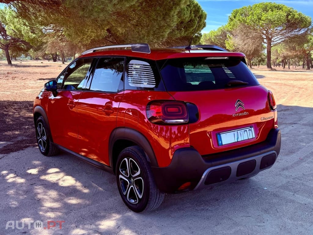 Citroen C3 Aircross PureTech FEEl