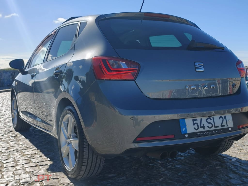 Seat Ibiza 1.0 TSI FR DSG