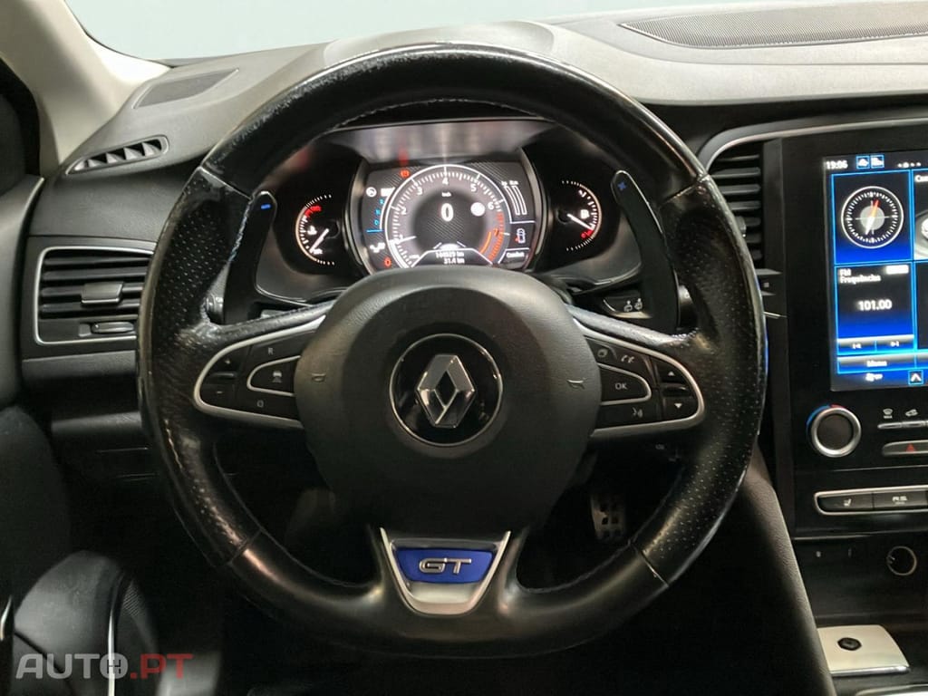 Renault Mégane 1.6 TCe GT EDC
