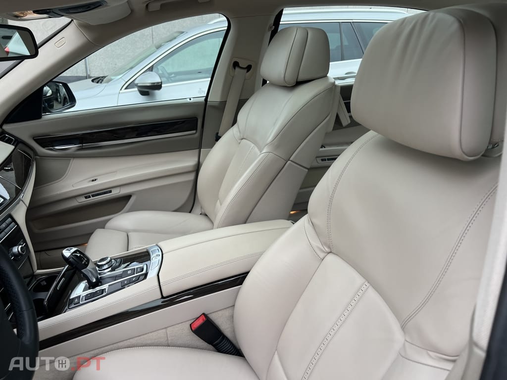 BMW 750 Li