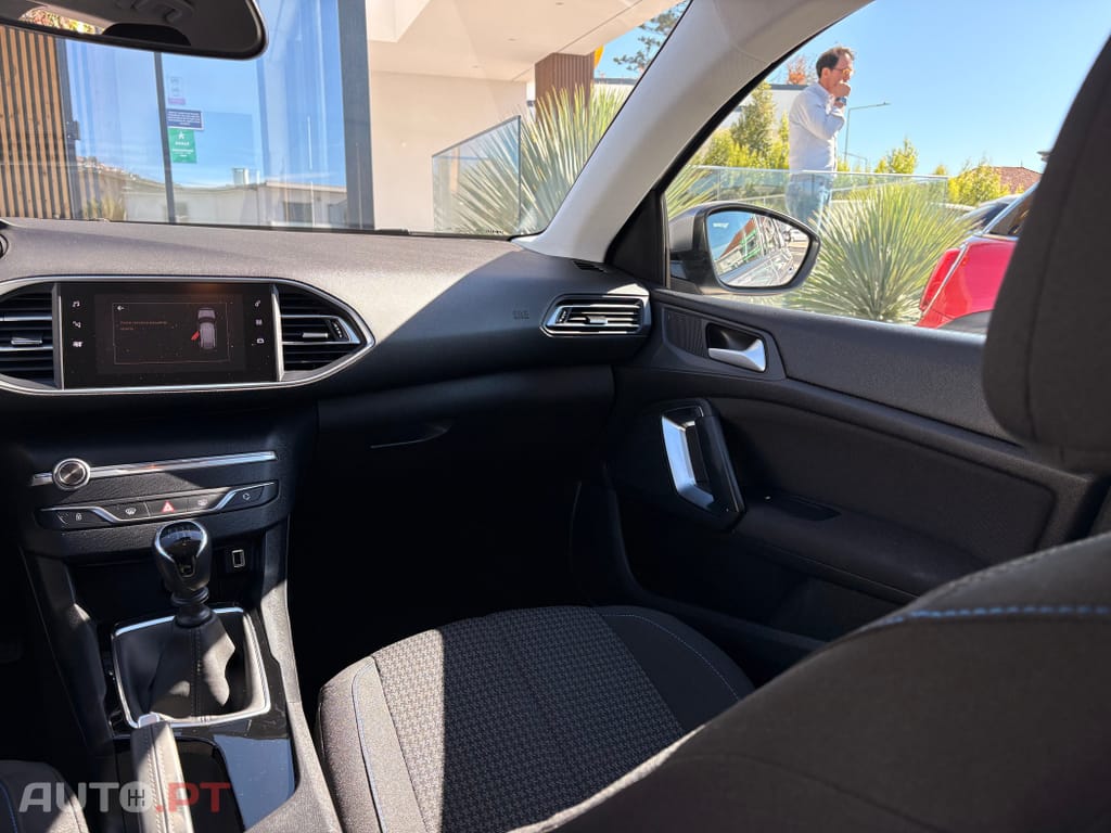 Peugeot 308 SW 1.5 BlueHDi Style