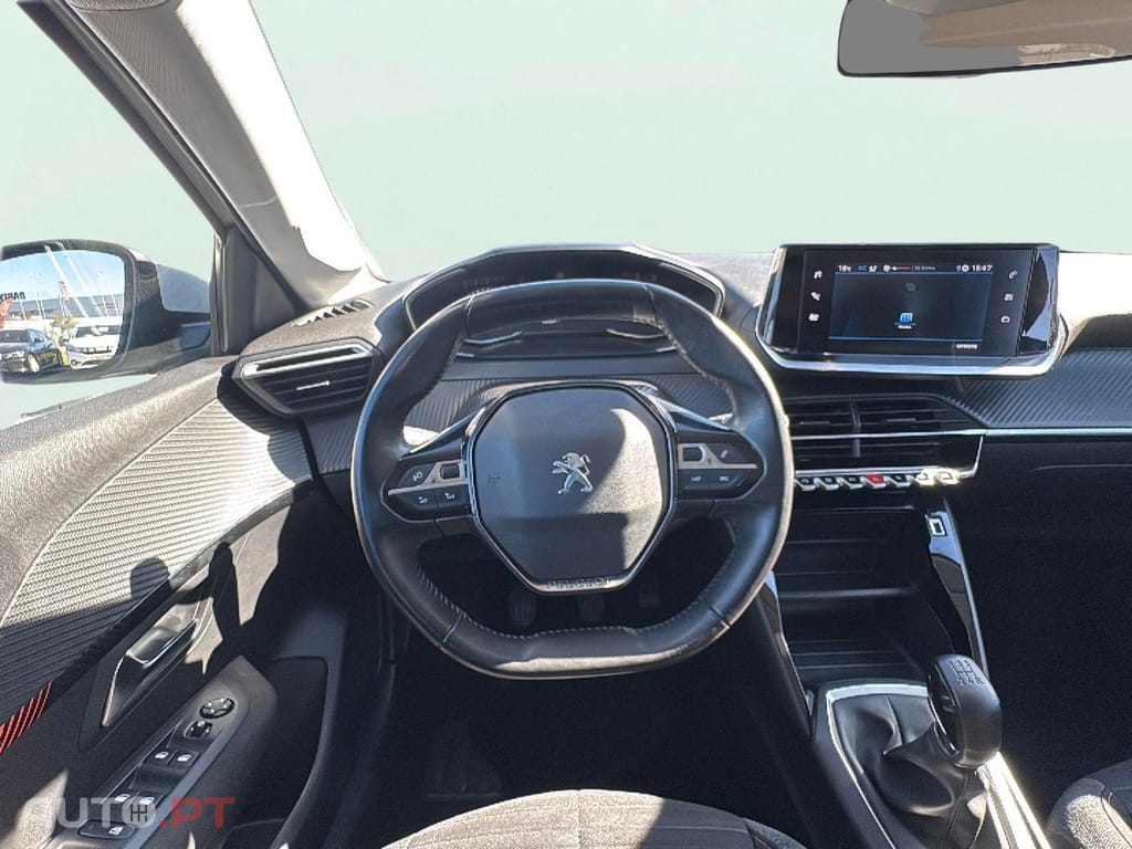 Peugeot 208 1.2 PureTech SE Style