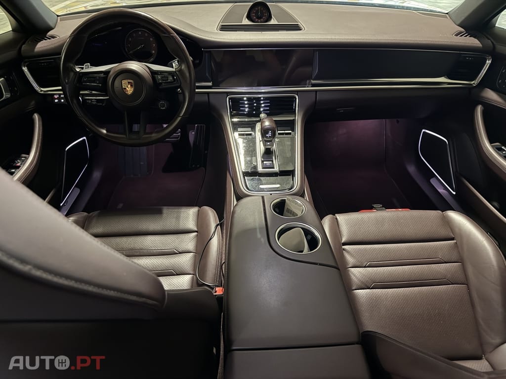 Porsche Panamera 4S E-Hybrid