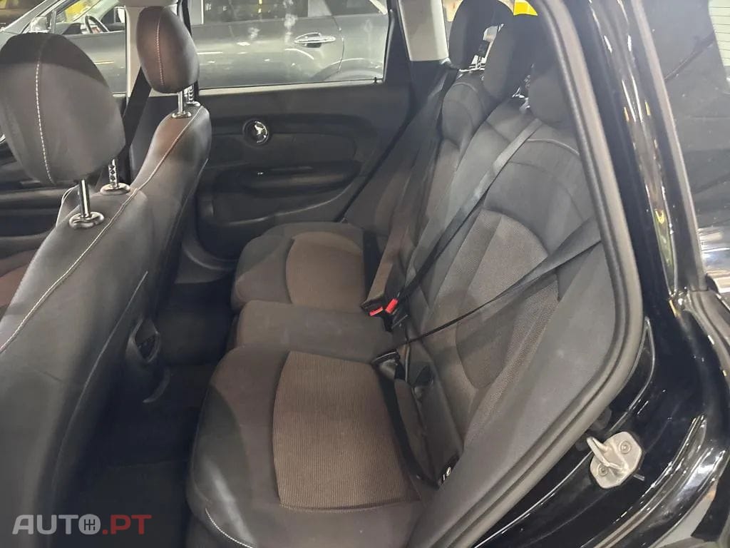 MINI Clubman One D 4Business