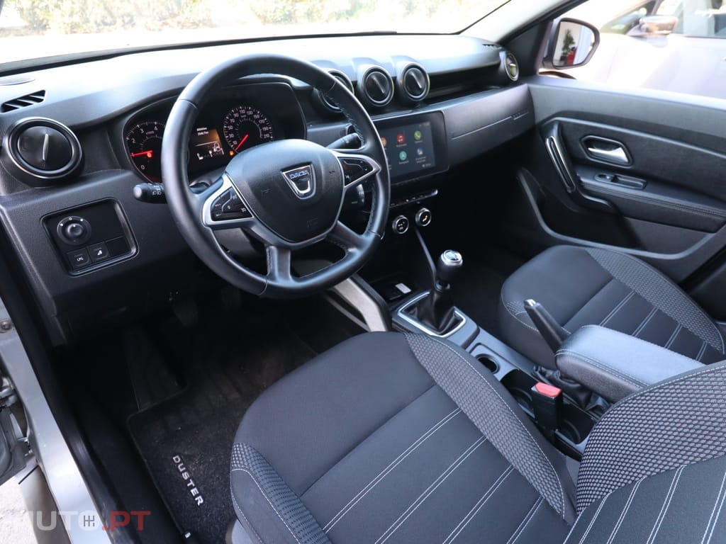Dacia Duster 1.0 TCe Eco-G Bi-Fuel