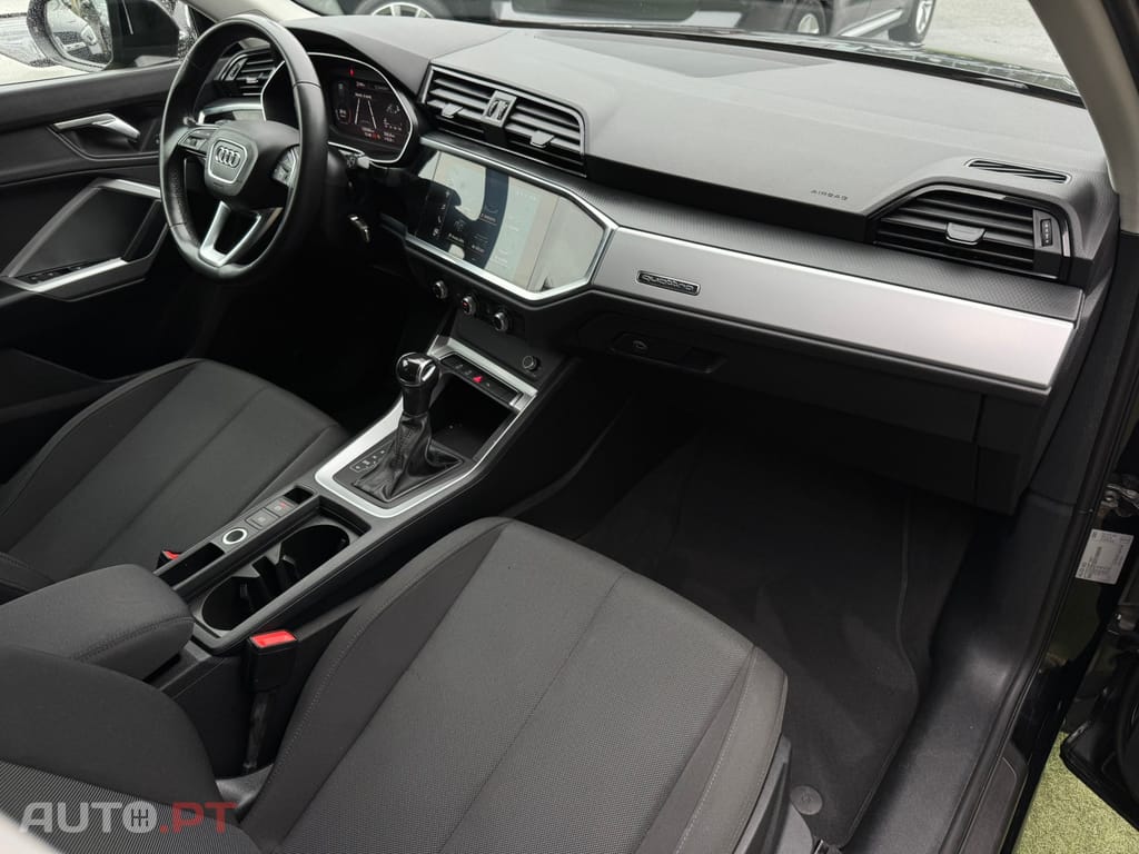 Audi Q3 40 TDI quattro Advanced S tronic