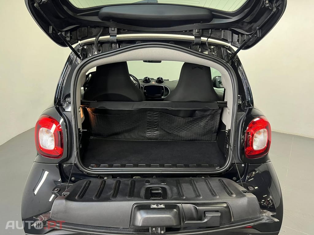 Smart ForTwo EQ passion