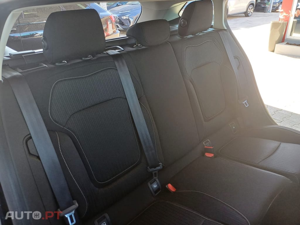 Renault Mégane Sport Tourer 1.5 dCi Intens
