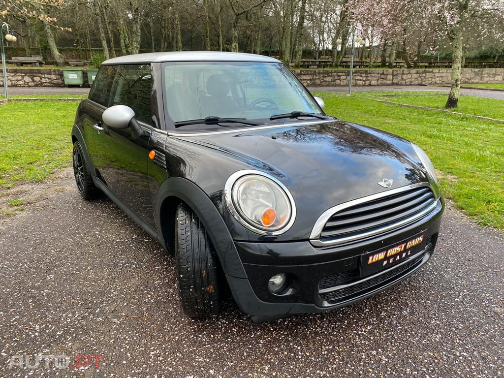 MINI One D
