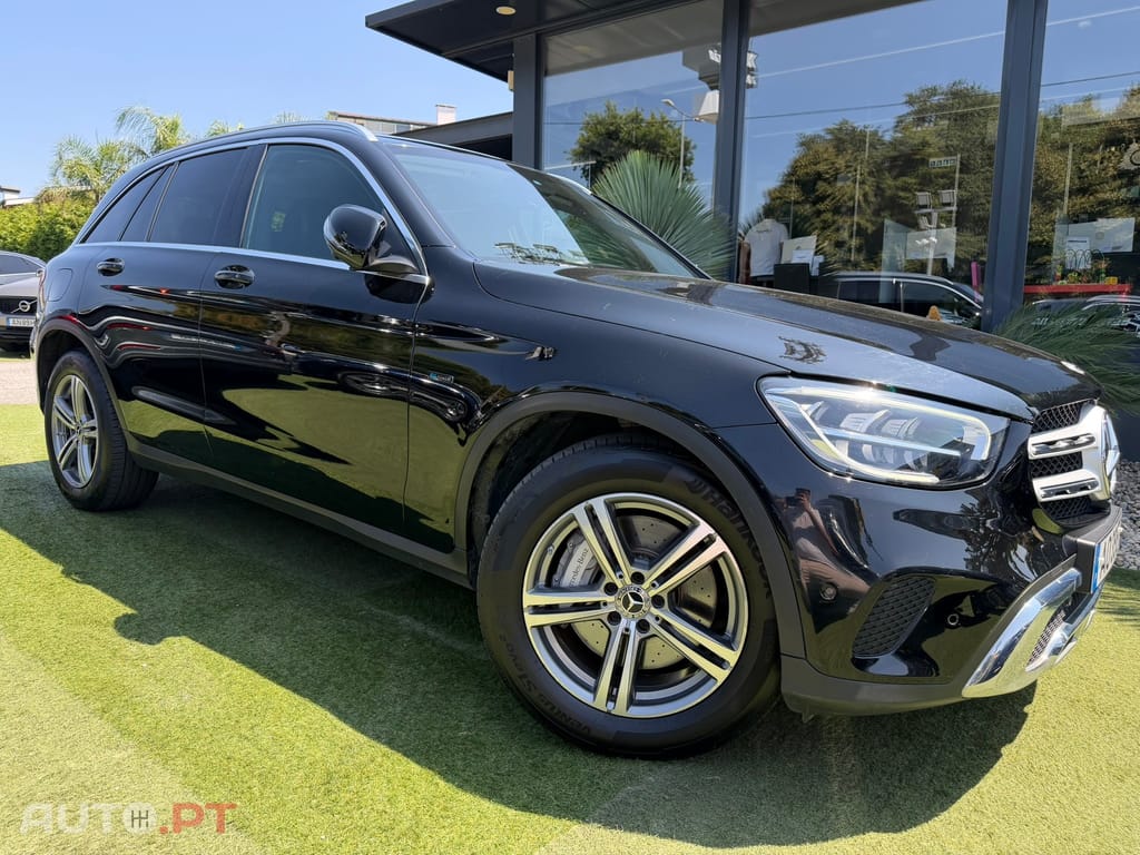 Mercedes-Benz GLC 300 de 4Matic