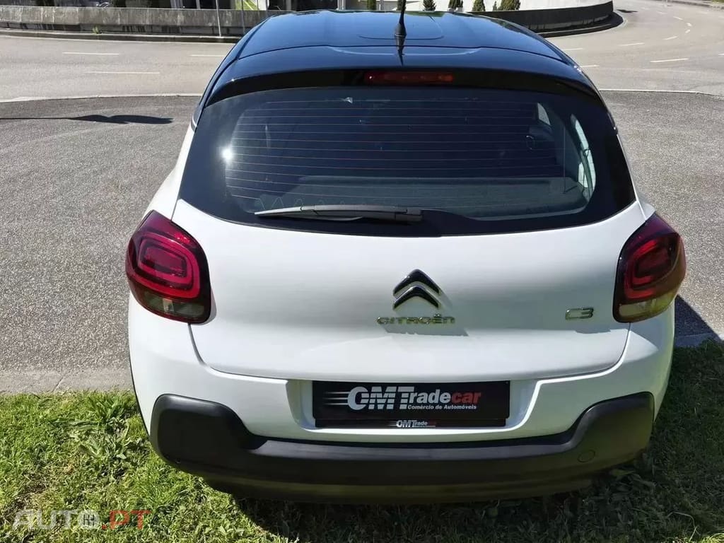 Citroen C3 1.2 PureTech Shine