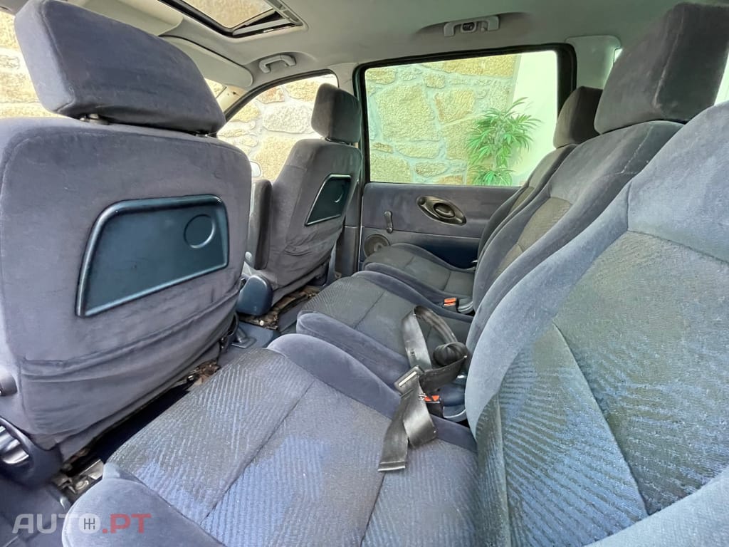 Volkswagen Sharan 1.9 TDi CL 7L
