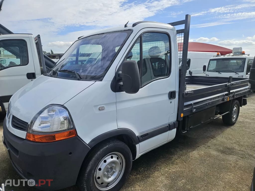 Renault Master Dci
